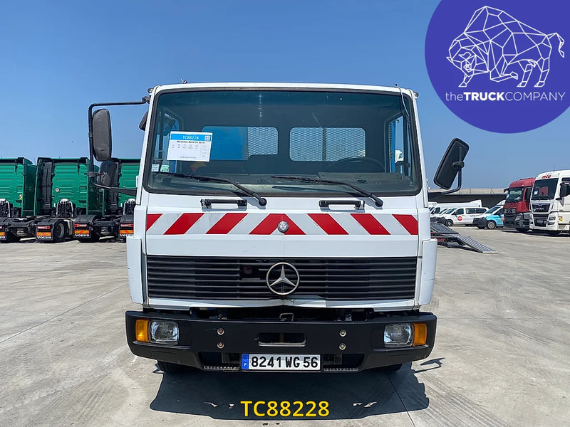 Mercedes-Benz LK 1114 - Φορτηγό ανατρεπόμενο: φωτογραφία 2 Mercedes-Benz LK 1114 - Φορτηγό ανατρεπόμενο: φωτογραφία 2