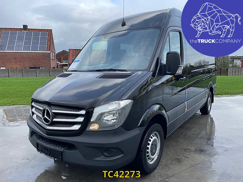 Mercedes-Benz Sprinter 314 CDI L2 H2 - Βαν: φωτογραφία 1 Mercedes-Benz Sprinter 314 CDI L2 H2 - Βαν: φωτογραφία 1