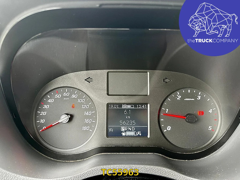 Mercedes-Benz Sprinter 315 CDI L2H2 AUTOMATIC - Βαν: φωτογραφία 5 Mercedes-Benz Sprinter 315 CDI L2H2 AUTOMATIC - Βαν: φωτογραφία 5