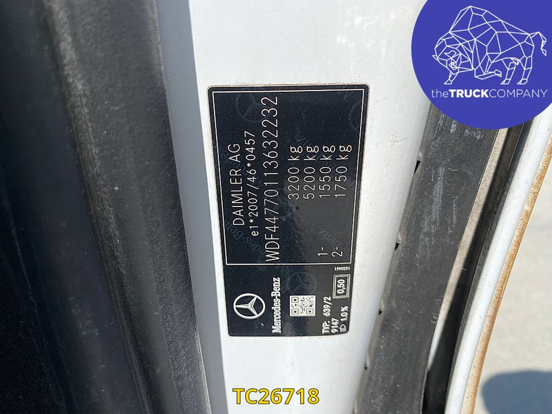Mercedes-Benz Vito 114 CDI MINIBUS 9 SEATS - Μικρό λεωφορείο, Επιβατικό βαν: φωτογραφία 3 Mercedes-Benz Vito 114 CDI MINIBUS 9 SEATS - Μικρό λεωφορείο, Επιβατικό βαν: φωτογραφία 3
