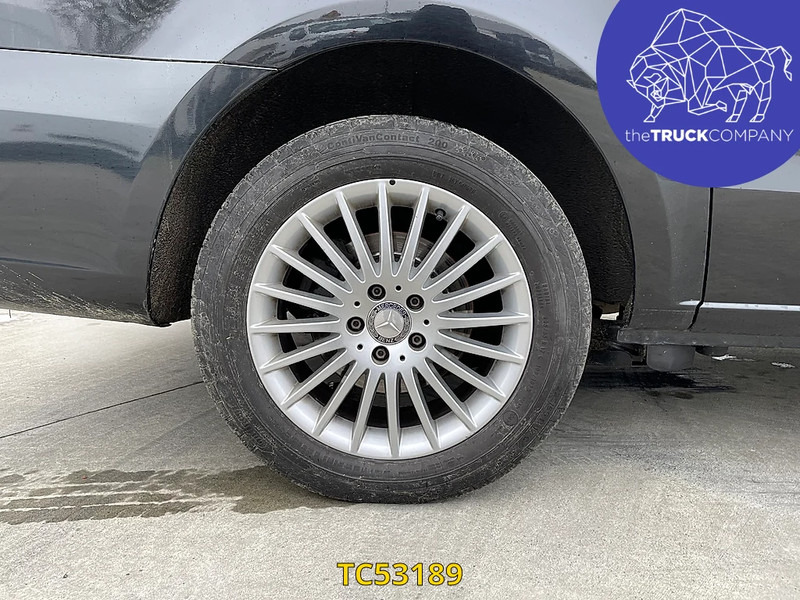 Mercedes-Benz Vito Tourer SELECT 114 CDI (A2) - Ελαφρύ επαγγελματικό: φωτογραφία 5 Mercedes-Benz Vito Tourer SELECT 114 CDI (A2) - Ελαφρύ επαγγελματικό: φωτογραφία 5