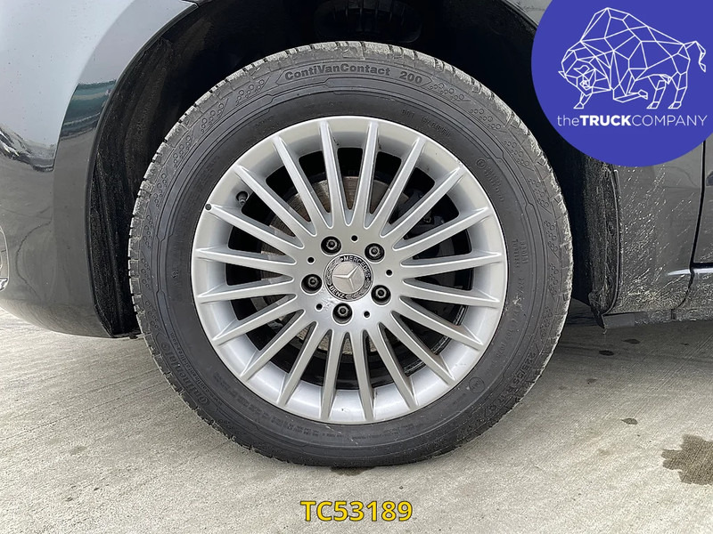 Mercedes-Benz Vito Tourer SELECT 114 CDI (A2) - Ελαφρύ επαγγελματικό: φωτογραφία 3 Mercedes-Benz Vito Tourer SELECT 114 CDI (A2) - Ελαφρύ επαγγελματικό: φωτογραφία 3