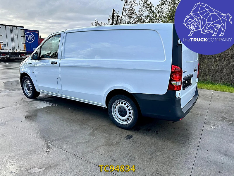 Mercedes-Benz e-Vito 111 RANGE 120KM - Μικρό βαν: φωτογραφία 4 Mercedes-Benz e-Vito 111 RANGE 120KM - Μικρό βαν: φωτογραφία 4