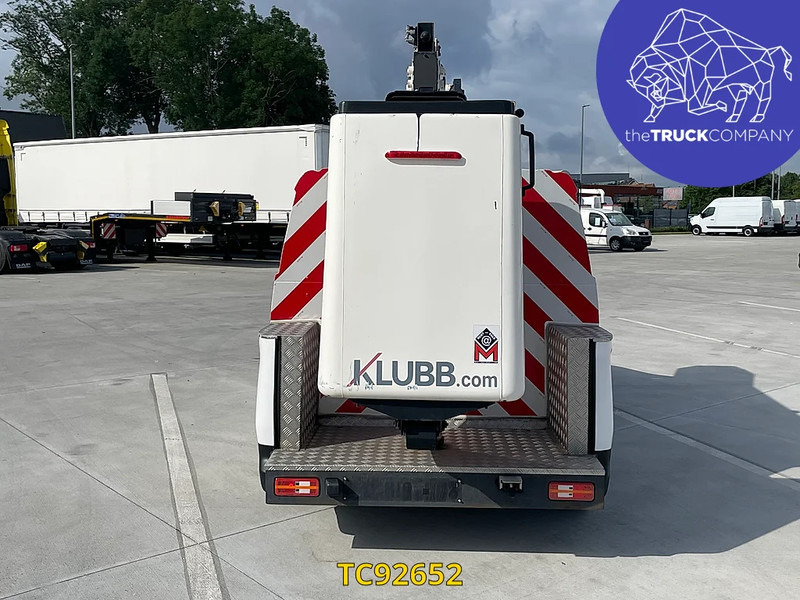 Nissan E-NV200 hoogtewerker nacelle - Ελαφρύ επαγγελματικό, Ηλεκτρικό van: φωτογραφία 4 Nissan E-NV200 hoogtewerker nacelle - Ελαφρύ επαγγελματικό, Ηλεκτρικό van: φωτογραφία 4