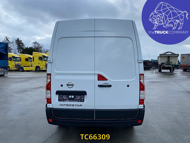 Nissan Interstar 130.35 L2H2 - Μικρό βαν: φωτογραφία 4 Nissan Interstar 130.35 L2H2 - Μικρό βαν: φωτογραφία 4