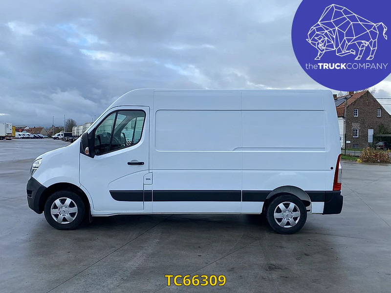 Nissan Interstar 130.35 L2H2 - Μικρό βαν: φωτογραφία 2 Nissan Interstar 130.35 L2H2 - Μικρό βαν: φωτογραφία 2