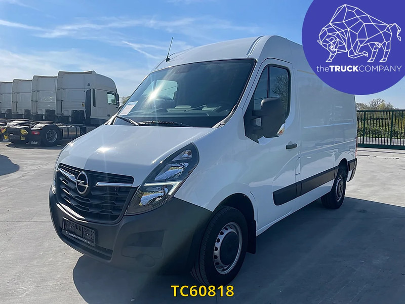 Opel Movano 2.3 DTI L1H2 - Μικρό βαν: φωτογραφία 1 Opel Movano 2.3 DTI L1H2 - Μικρό βαν: φωτογραφία 1