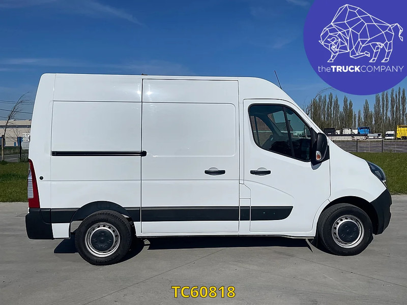 Opel Movano 2.3 DTI L1H2 - Μικρό βαν: φωτογραφία 3 Opel Movano 2.3 DTI L1H2 - Μικρό βαν: φωτογραφία 3
