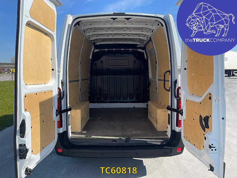 Opel Movano 2.3 DTI L1H2 - Μικρό βαν: φωτογραφία 2 Opel Movano 2.3 DTI L1H2 - Μικρό βαν: φωτογραφία 2