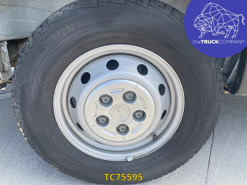 Opel Movano - Βαν: φωτογραφία 5 Opel Movano - Βαν: φωτογραφία 5