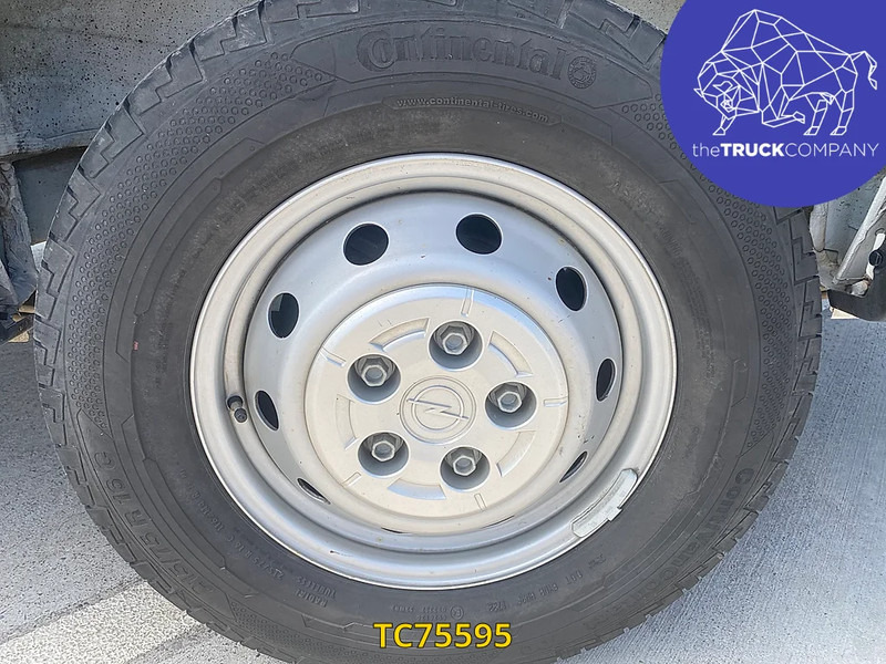 Opel Movano - Βαν: φωτογραφία 4 Opel Movano - Βαν: φωτογραφία 4
