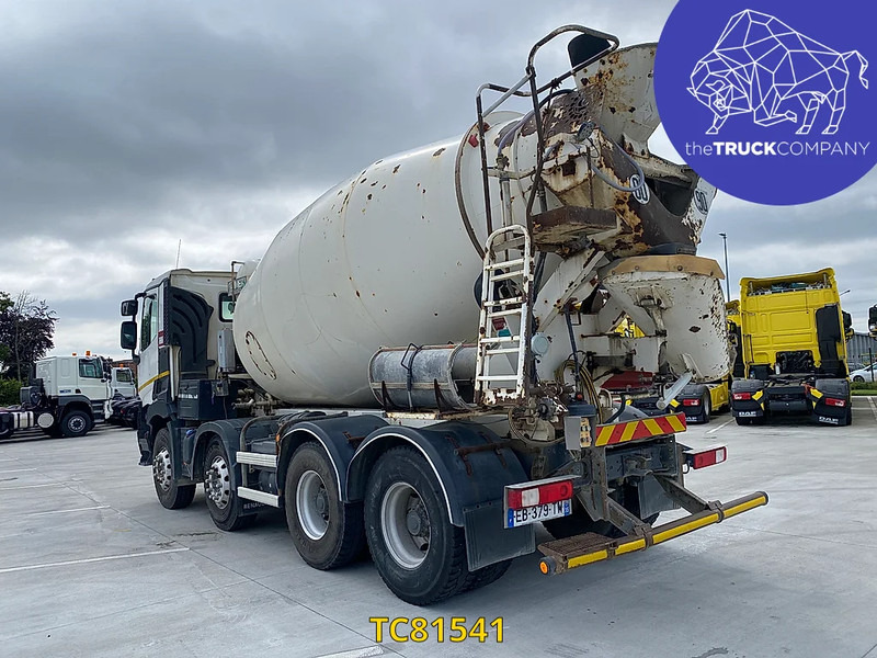 Renault C 430 - Μπετονιέρα φορτηγό: φωτογραφία 1 Renault C 430 - Μπετονιέρα φορτηγό: φωτογραφία 1