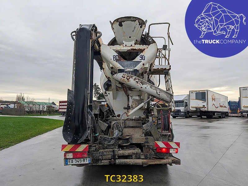 Renault C 430 - Μπετονιέρα φορτηγό: φωτογραφία 3 Renault C 430 - Μπετονιέρα φορτηγό: φωτογραφία 3