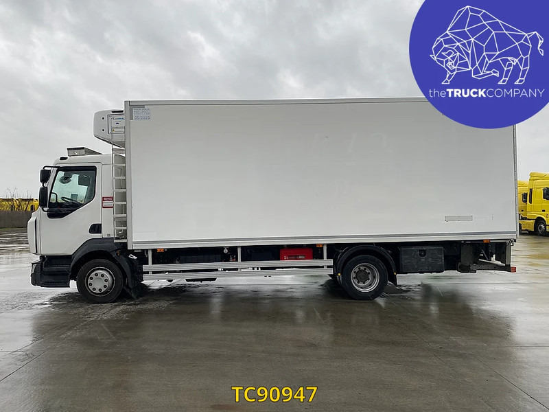 Renault D 210 - Φορτηγό ψυγείο: φωτογραφία 2 Renault D 210 - Φορτηγό ψυγείο: φωτογραφία 2