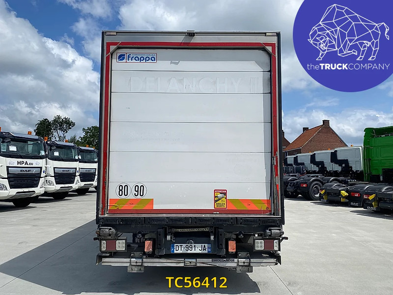 Renault D 240 - Φορτηγό ψυγείο: φωτογραφία 1 Renault D 240 - Φορτηγό ψυγείο: φωτογραφία 1