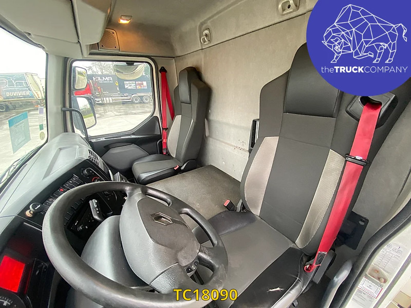 Renault D 240 - Φορτηγό ψυγείο: φωτογραφία 2 Renault D 240 - Φορτηγό ψυγείο: φωτογραφία 2