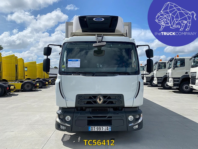 Renault D 240 - Φορτηγό ψυγείο: φωτογραφία 2 Renault D 240 - Φορτηγό ψυγείο: φωτογραφία 2