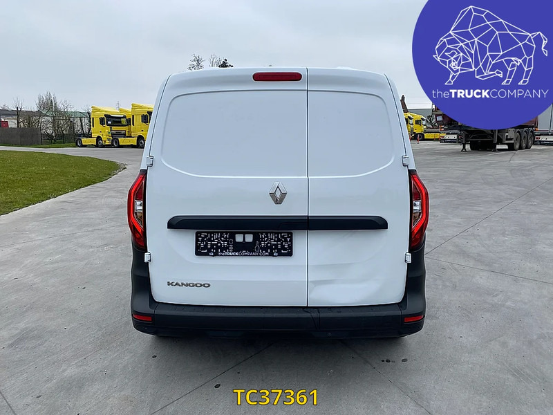 Renault Kangoo 1.5 DCI - Μικρό βαν: φωτογραφία 4 Renault Kangoo 1.5 DCI - Μικρό βαν: φωτογραφία 4