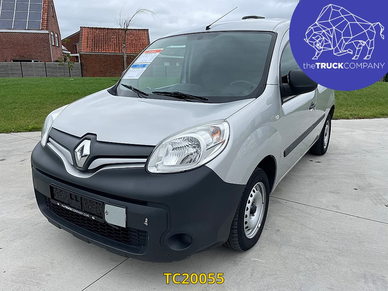 Renault Kangoo 1.5 DCI - Βαν: φωτογραφία 1 Renault Kangoo 1.5 DCI - Βαν: φωτογραφία 1