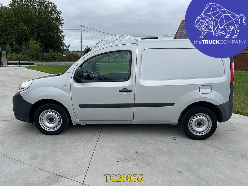 Renault Kangoo 1.5 DCI - Βαν: φωτογραφία 2 Renault Kangoo 1.5 DCI - Βαν: φωτογραφία 2