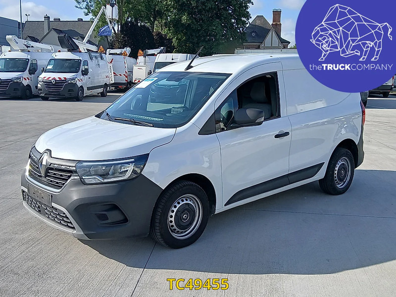 Renault Kangoo 1.5 DCI - Μικρό βαν: φωτογραφία 1 Renault Kangoo 1.5 DCI - Μικρό βαν: φωτογραφία 1