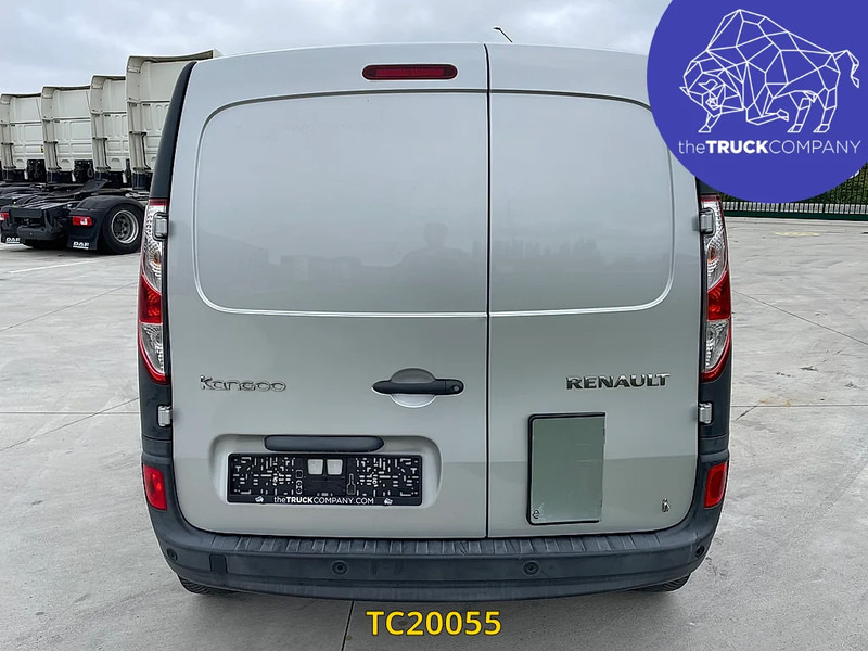 Renault Kangoo 1.5 DCI - Βαν: φωτογραφία 4 Renault Kangoo 1.5 DCI - Βαν: φωτογραφία 4