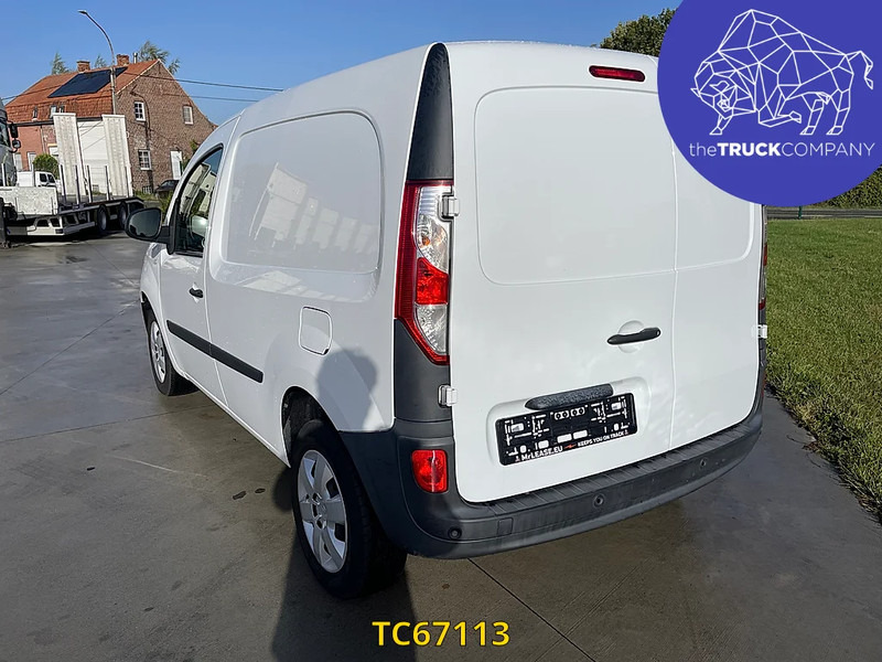 Renault Kangoo - Βαν: φωτογραφία 3 Renault Kangoo - Βαν: φωτογραφία 3