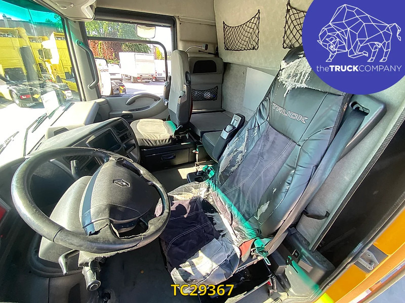Renault Magnum 480 - Τράκτορας: φωτογραφία 5 Renault Magnum 480 - Τράκτορας: φωτογραφία 5