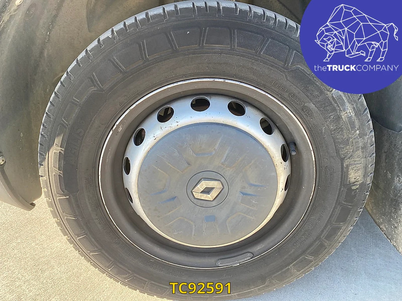 Renault Master 130 - Μικρό βαν: φωτογραφία 3 Renault Master 130 - Μικρό βαν: φωτογραφία 3
