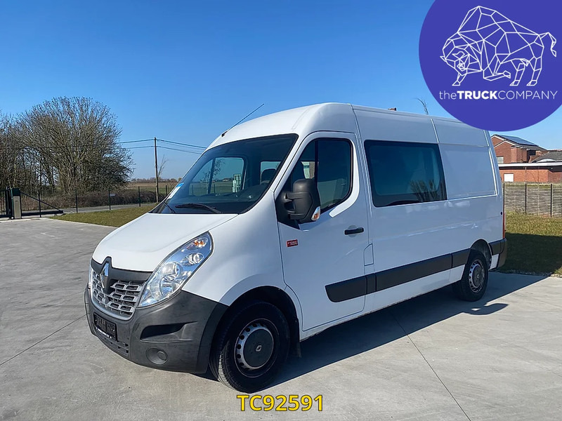 Renault Master 130 - Μικρό βαν: φωτογραφία 1 Renault Master 130 - Μικρό βαν: φωτογραφία 1