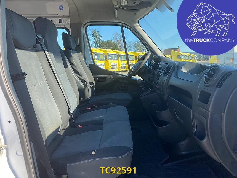 Renault Master 130 - Μικρό βαν: φωτογραφία 5 Renault Master 130 - Μικρό βαν: φωτογραφία 5