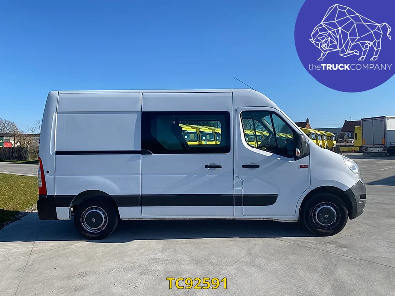 Renault Master 130 - Μικρό λεωφορείο, Επιβατικό βαν: φωτογραφία 2 Renault Master 130 - Μικρό λεωφορείο, Επιβατικό βαν: φωτογραφία 2