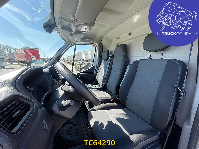 Renault Master 135 - Βαν: φωτογραφία 5 Renault Master 135 - Βαν: φωτογραφία 5