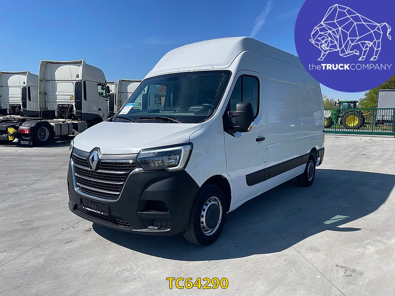 Renault Master 135 - Βαν: φωτογραφία 1 Renault Master 135 - Βαν: φωτογραφία 1