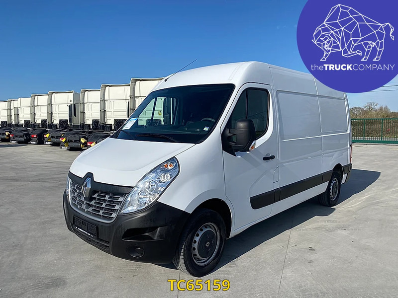 Renault Master 2.3 DCI L2H2 - Βαν: φωτογραφία 1 Renault Master 2.3 DCI L2H2 - Βαν: φωτογραφία 1