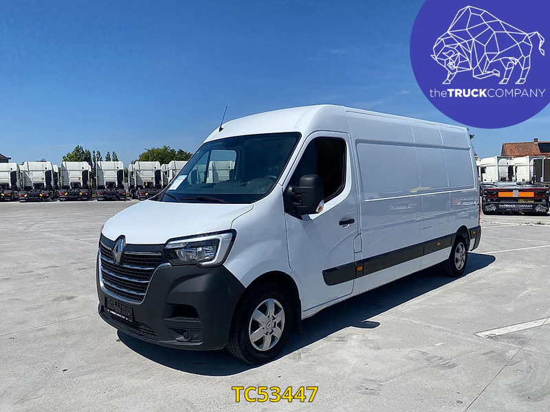 Renault Master 2.3 DCI L3H2 - Βαν: φωτογραφία 1 Renault Master 2.3 DCI L3H2 - Βαν: φωτογραφία 1