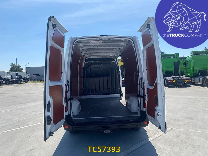 Renault Master 2.3 DCI L3H2 - Βαν: φωτογραφία 3 Renault Master 2.3 DCI L3H2 - Βαν: φωτογραφία 3