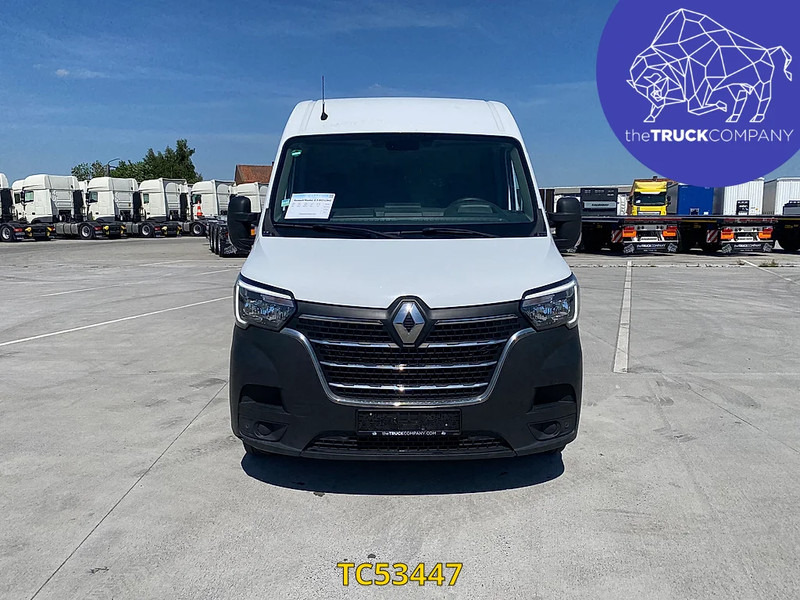 Renault Master 2.3 DCI L3H2 - Βαν: φωτογραφία 2 Renault Master 2.3 DCI L3H2 - Βαν: φωτογραφία 2