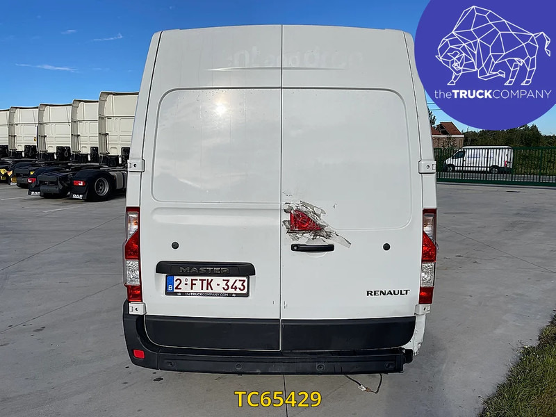 Renault Master L3H2 - Βαν: φωτογραφία 4 Renault Master L3H2 - Βαν: φωτογραφία 4