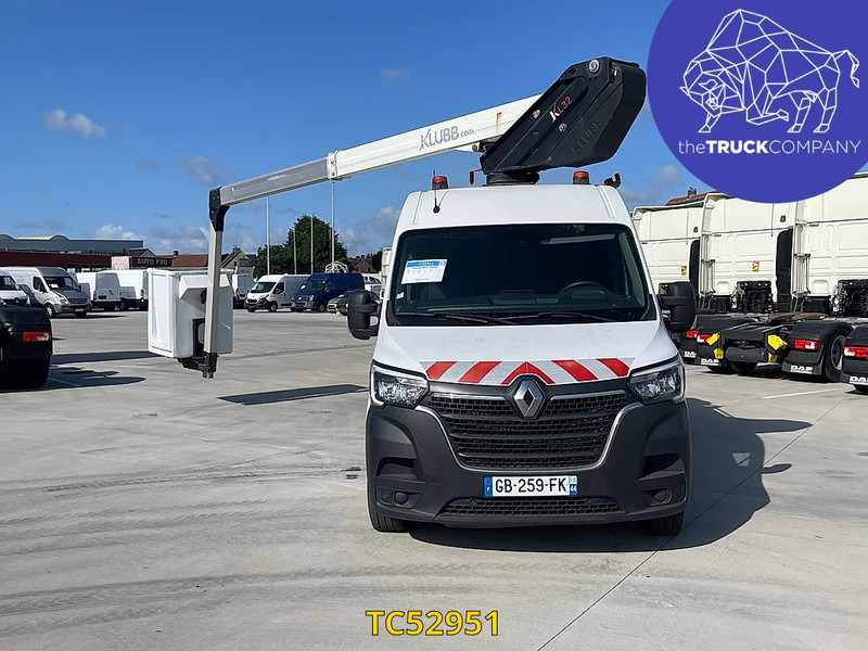 Renault Master Nacelle - Ελαφρύ επαγγελματικό: φωτογραφία 3 Renault Master Nacelle - Ελαφρύ επαγγελματικό: φωτογραφία 3