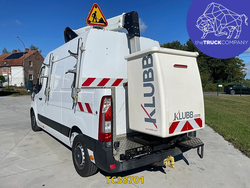 Renault Master tronqué - Ελαφρύ επαγγελματικό: φωτογραφία 3 Renault Master tronqué - Ελαφρύ επαγγελματικό: φωτογραφία 3