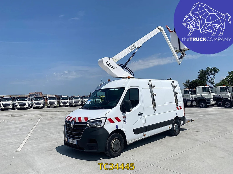 Renault Master - Ελαφρύ επαγγελματικό: φωτογραφία 1 Renault Master - Ελαφρύ επαγγελματικό: φωτογραφία 1