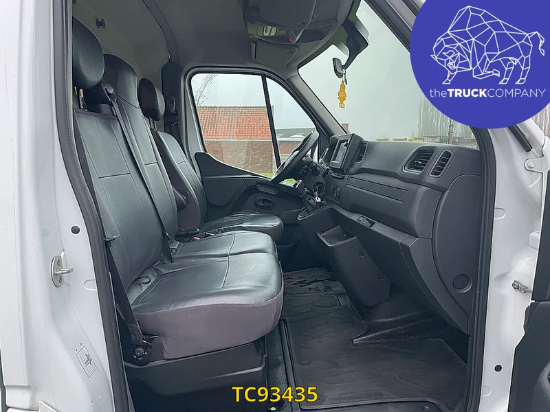 Renault Master - Βαν: φωτογραφία 4 Renault Master - Βαν: φωτογραφία 4