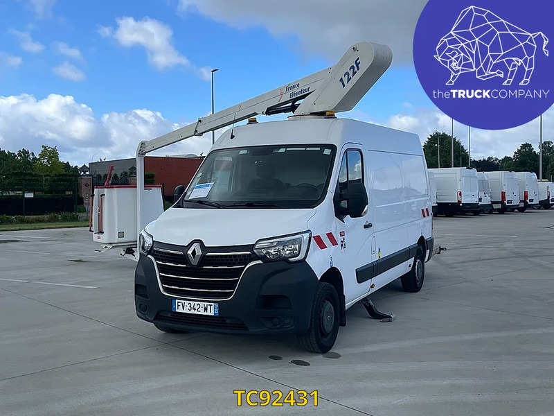 Renault Master - Ελαφρύ επαγγελματικό: φωτογραφία 1 Renault Master - Ελαφρύ επαγγελματικό: φωτογραφία 1