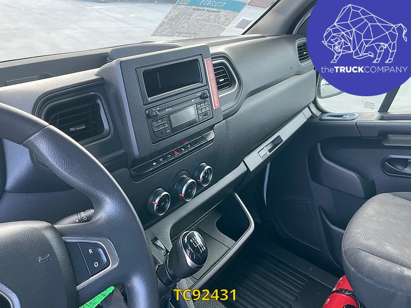 Renault Master - Ελαφρύ επαγγελματικό: φωτογραφία 4 Renault Master - Ελαφρύ επαγγελματικό: φωτογραφία 4