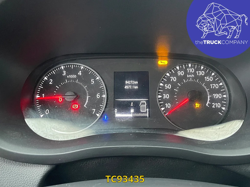 Renault Master - Βαν: φωτογραφία 2 Renault Master - Βαν: φωτογραφία 2