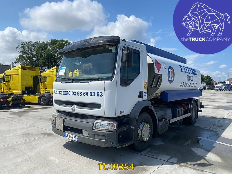 Renault Premium 270 - Φορτηγό βυτιοφόρο: φωτογραφία 1 Renault Premium 270 - Φορτηγό βυτιοφόρο: φωτογραφία 1