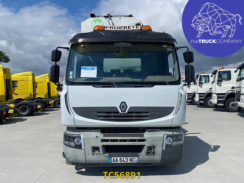 Renault Premium 320 - Απορριμματοφόρο: φωτογραφία 2 Renault Premium 320 - Απορριμματοφόρο: φωτογραφία 2