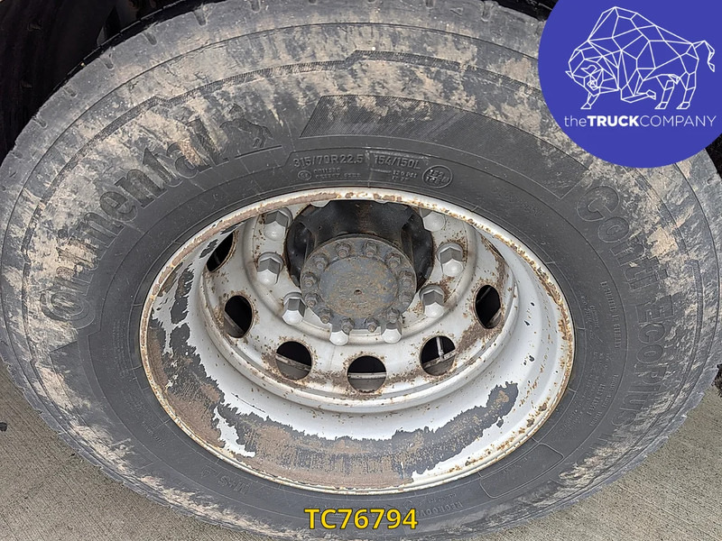 Φορτηγό κόφα Renault Premium 320: φωτογραφία 13