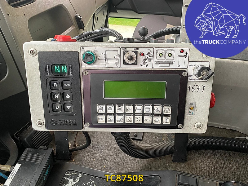 Renault Premium 320 - Απορριμματοφόρο: φωτογραφία 2 Renault Premium 320 - Απορριμματοφόρο: φωτογραφία 2